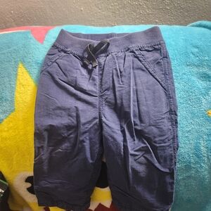 Kids Navy Blue Pants